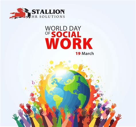 World Social Work Day - Stallion HR Solutions