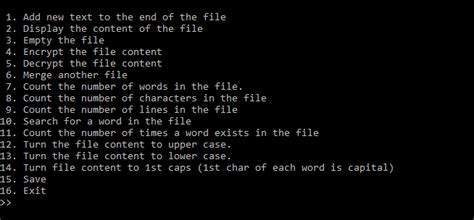 Image result for Console GUI Text