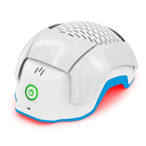 Theradome Pro Laser Hair Growth Helmet Lh80 - Red Light Therapy For ...