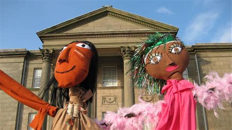 Fairytale Scarecrow Festival, Tatton Park, Knutsford, Cheshire, WA166QN ...