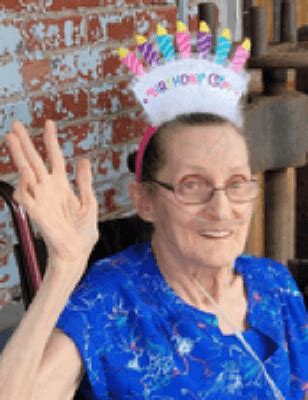 Barbara A. Smith Obituary - 2022 - Seamon-Wilsey Funeral Home, Inc.