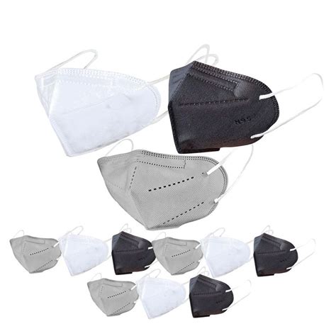 Buy Fabula Pack of 30 Kn95/N95 Anti-Pollution Reusable 5-Layer Mask Online