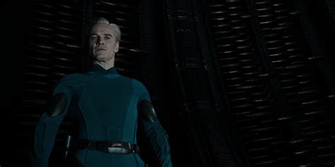 Alien Covenant David Extended Scene 的图像结果