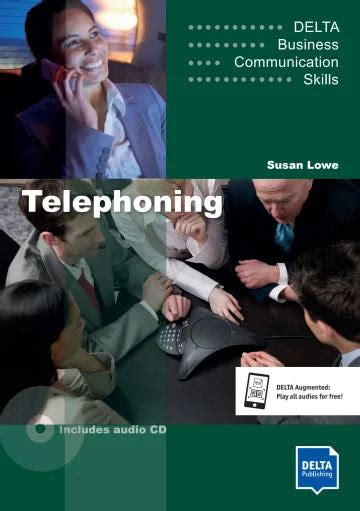 Delta Business Communication Skills: Telephoning B1-B2 Coursebook with ...