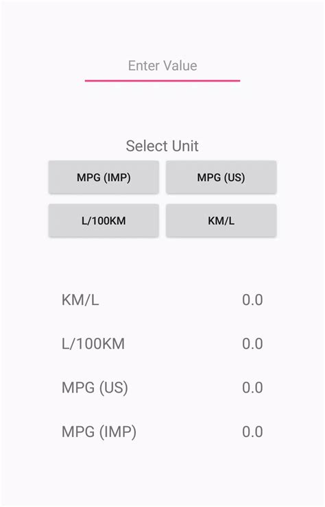 Keep Track Of Your Fuel Consumption (KM/L MPG L/100KM), 49% OFF