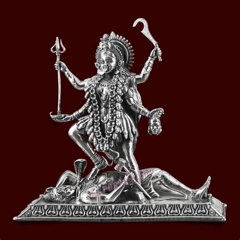 Silver Idols | Pure Silver Murti Buy online | OM POOJA SHOP