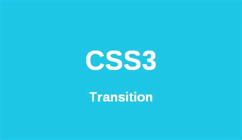 Image result for Transitions CSS Examples