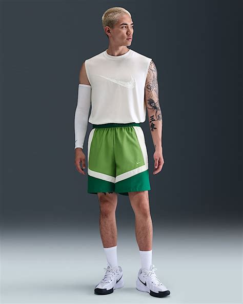 Nike Icon Men's 15cm (approx.) Woven Basketball Shorts. Nike IN