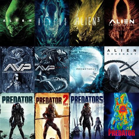 Alien Vs Predator 3 Movie