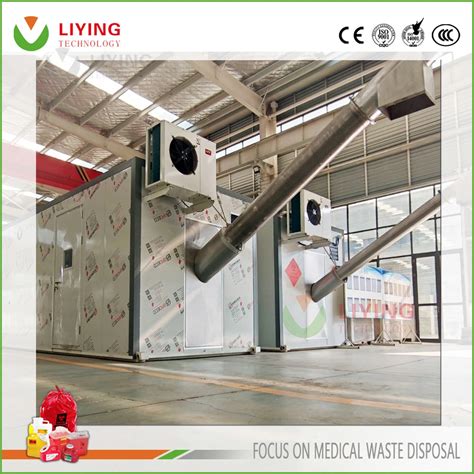 Image result for Medical Waste Machine