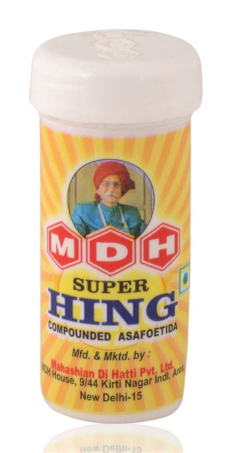 MDH Spices - Heeng, 10g Pack : Amazon.in: Grocery & Gourmet Foods