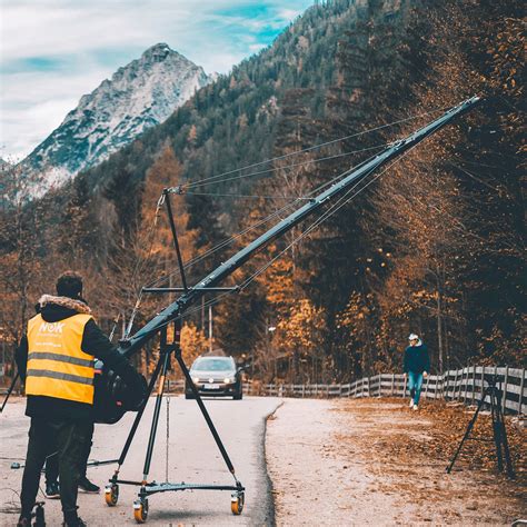 Proaim 32ft Grand Camera Jib/Crane Package for Filmmakers & Production ...