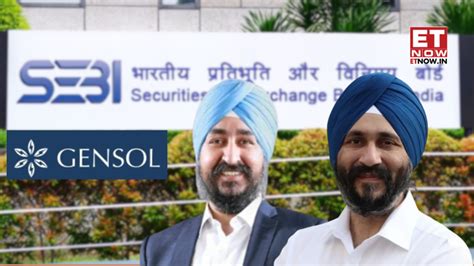 Gensol Engineering News: ‘No manufacturing…’ – SEBI reveals how Anmol ...