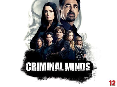 Prime Video: Criminal Minds Season 12