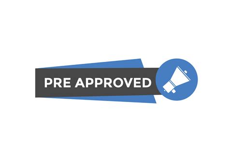 Image result for Get Pre-Approved Button