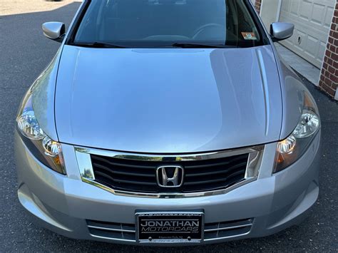 2009 Honda Accord LX Stock # 039024 for sale near Edgewater Park, NJ | NJ Honda Dealer