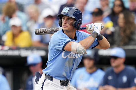 MLB Draft: Red Sox select two UNC standouts, Wisconsin prep star on Day 1