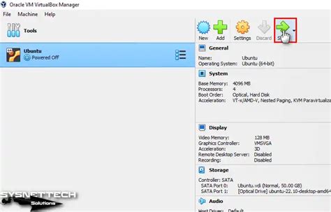 Image result for Install Ubuntu Inside VirtualBox