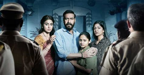 Drishyam 2 OTT release date: Ajay Devgn, Tabu starrer available free of ...