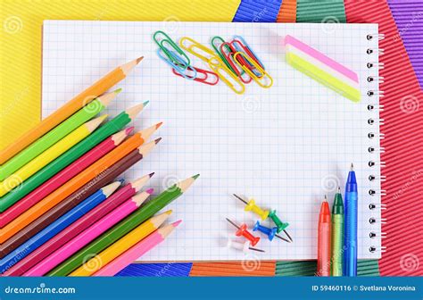 Image result for Colorful Notebook Color Paper