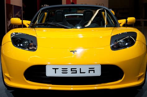 Tesla stock rating reiterated at Buy by TD Cowen, citing product goals ...