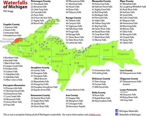Upper Michigan Campgrounds Map: Find Your Perfect Spot