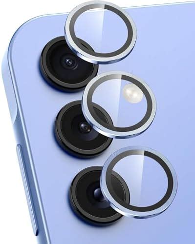 MOBIKTC NEW HQ+ CIRCLE Camera Lens Protector for Samsung Galaxy A35 ...