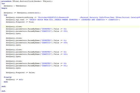 Image result for Prepared Statement SQL Python