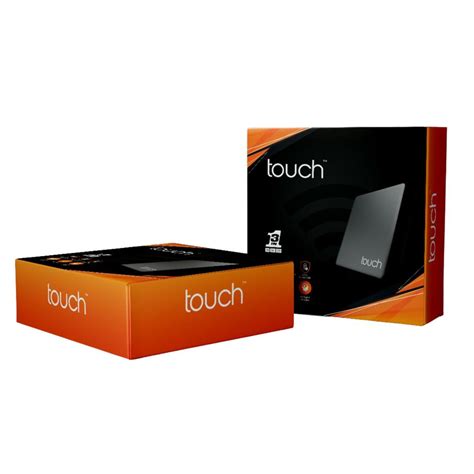 Touch UPS Wi-Fi Router TOUCH Router UPS is a DC UPS built | CAMSTORE India