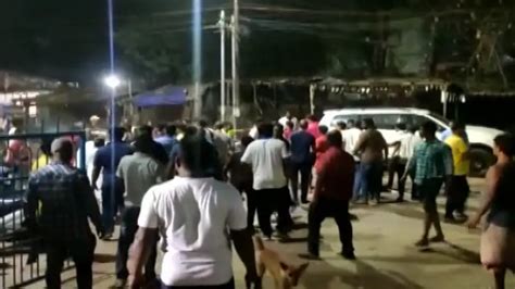 Municipal Elections: BJP Corporator Candidate’s Family Attacked Over ...