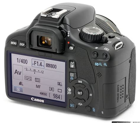Canon EOS 550D (Rebel T2i / Kiss X4 Digital) In-depth review: DPReview ...