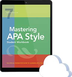Image result for APA Tutorial