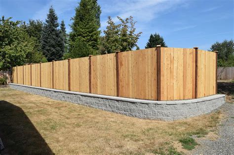 Safety Fence For Retaining Wall at Blanca Taylor blog