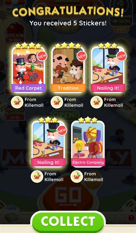 I WON DIRTY THIRTY : r/monopolygo_fairtrade