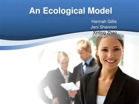 Image result for Ecological Model Examples