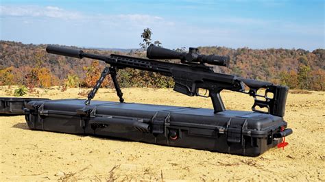 Maharashtra Police places order for US-made sniper rifles even as MHA ...