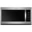 Whirlpool 2-Speed Fan 1.7-cu ft Over-the-Range Microwave ( Stainless ...