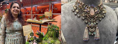 New Jewellery Collections Launched at IIJS Signature 2023