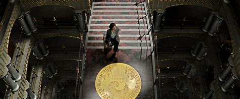 11 things we learned on the Fantastic Beasts and Where to Find Them set