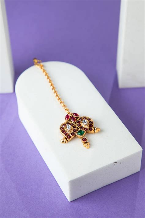 Buy Artificial Traditional Jewellery From Our Collection | Niscka