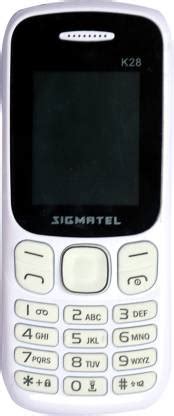 Saral Sigmatel K28 ( 32 GB Storage, 32 GB RAM ) Online at Best Price On ...