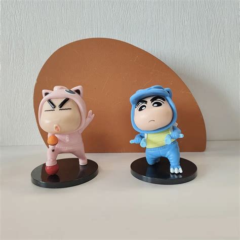 Get Pokemon Cosplay Shin-chan Action Figure Online in India