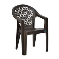 Buy Nilkamal Comfy Plastic Arm Chair Online In India