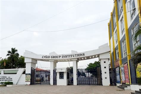 Excel Nursing College Namakkal Campus: Photos, Virtual Tour