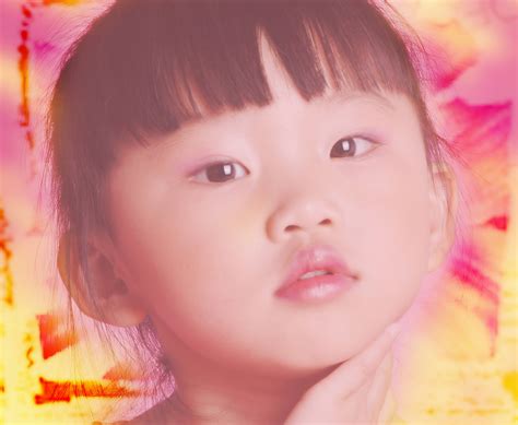 全球最美的6个小女孩，中国仅一人上榜，不是阿拉蕾也不是张籽沐 - 每日头条