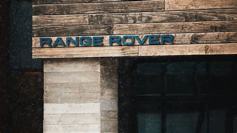 Range Rover House Experience | Range Rover