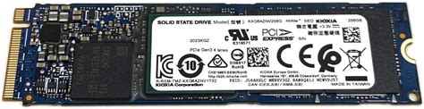 Amazon.in: Buy KIOXIA 256GB SSD XG6 M.2 2280 PCIe Gen3 x4 SED ...