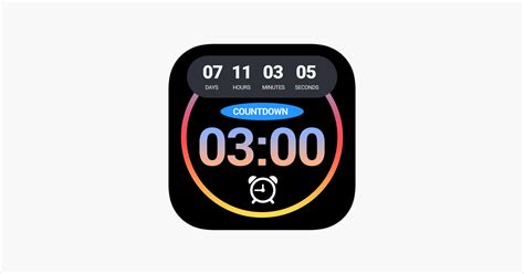 Countdown Timer App 的图像结果