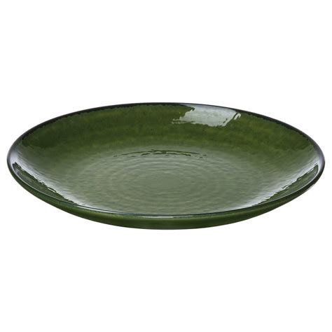 PELARKAKTUS side plate, green, 20 cm (8") - IKEA