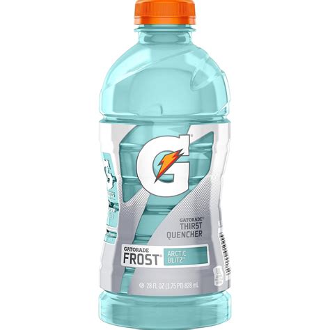 Buy Gatorade Thirst Quencher, Frost Arctic Blitz, 28 oz Bottle Online ...
